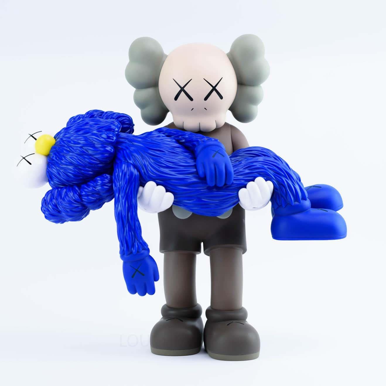 kaws figures