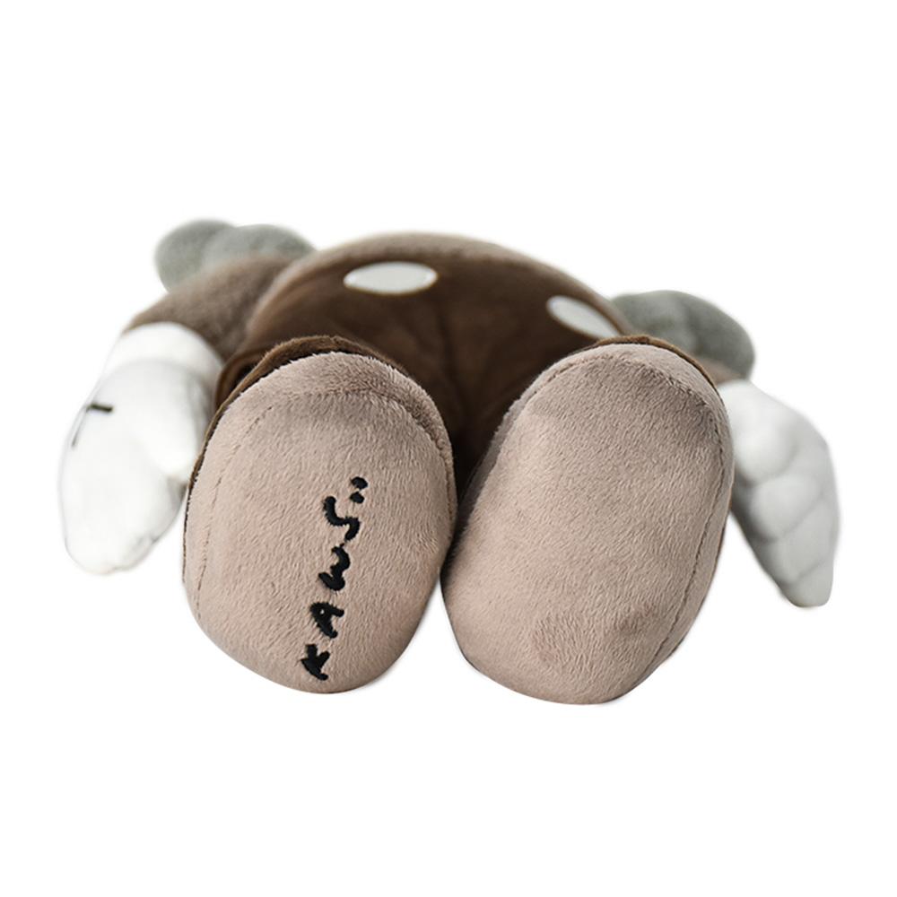 Holiday Hong Kong Companion Plush (Brown) For Sale 1