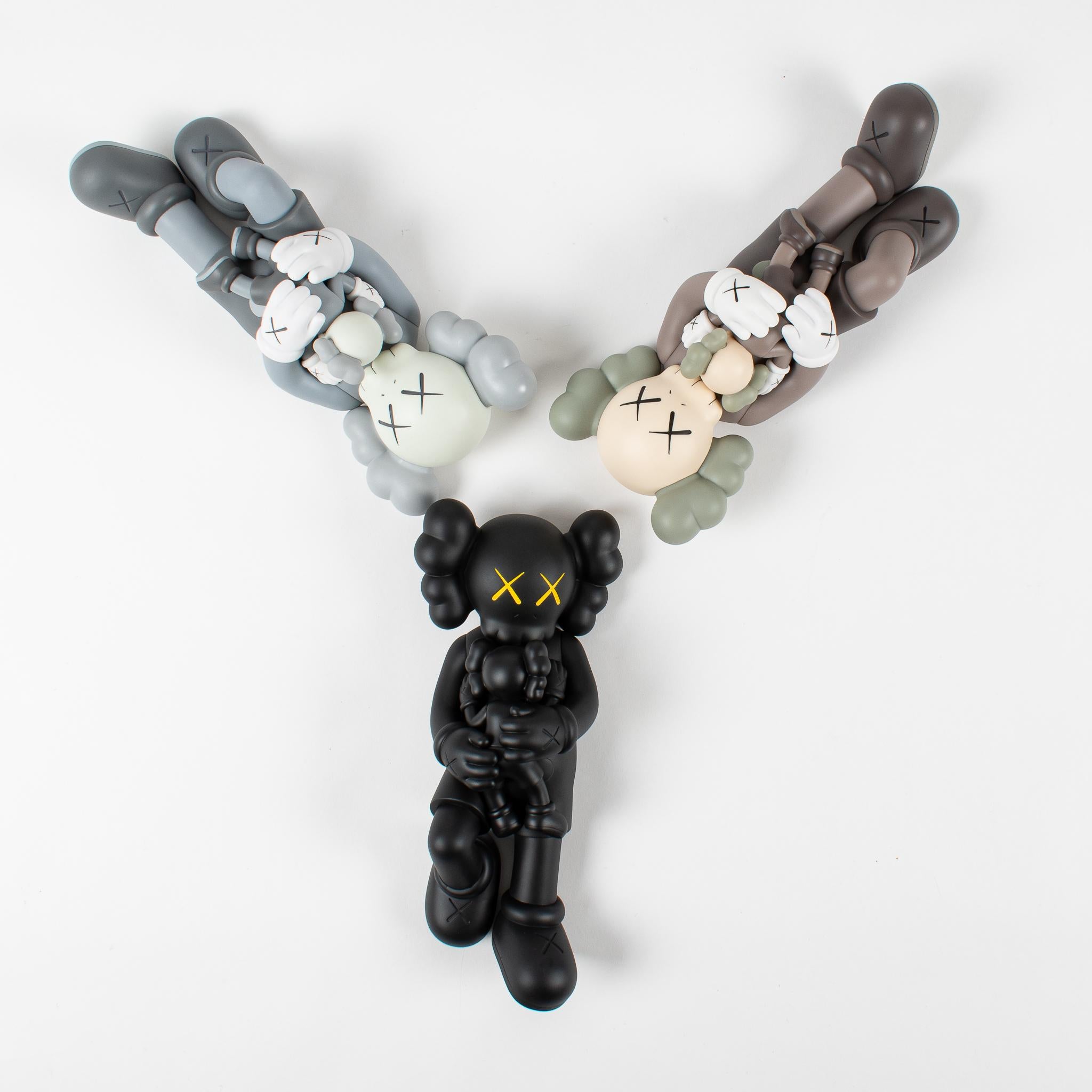 kaws holiday singapore vinyl figure