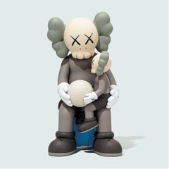 Holiday, Thailand. Brown By KAWS