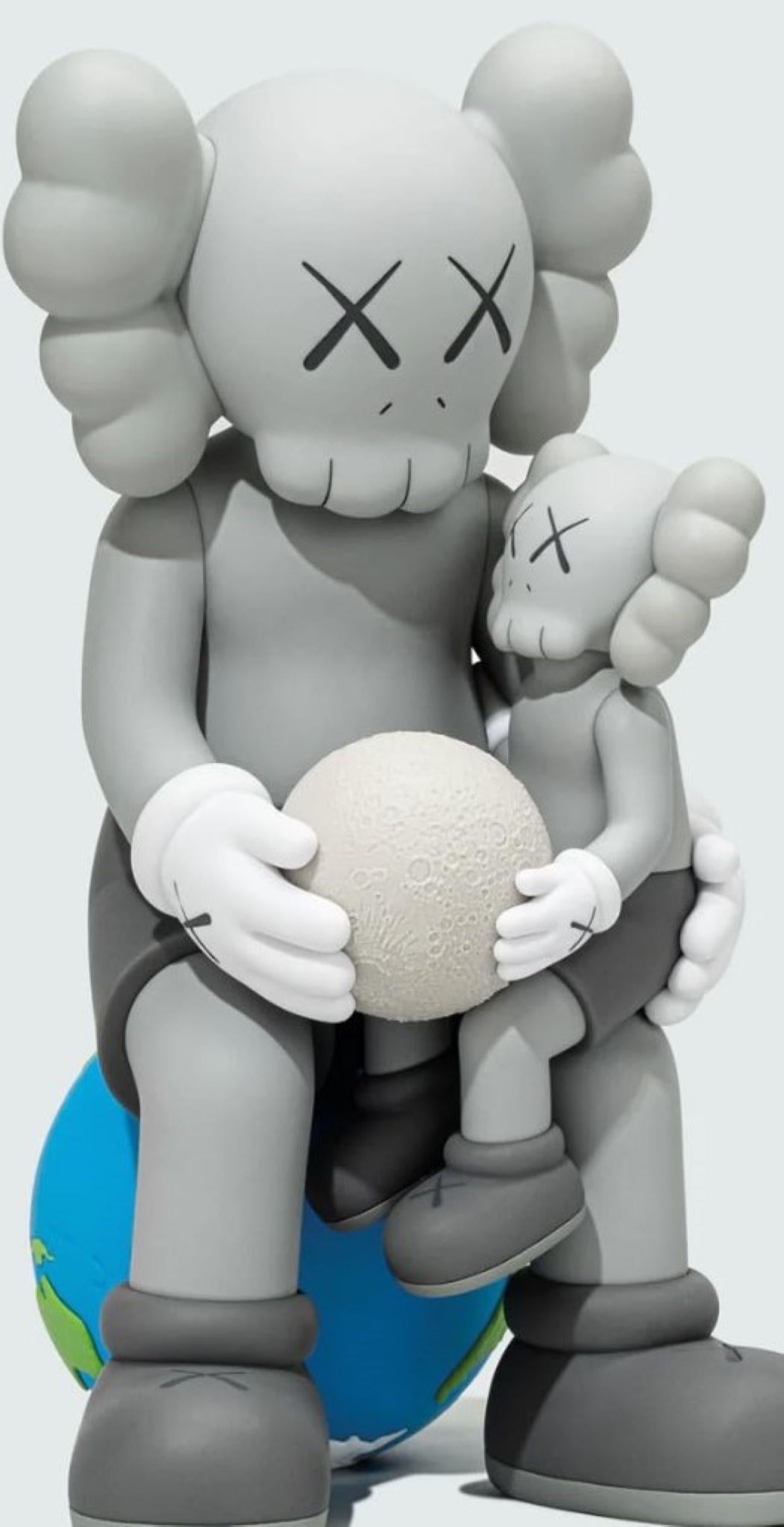 Vacanze, Thailandia. Grigio by KAWS in vendita 1