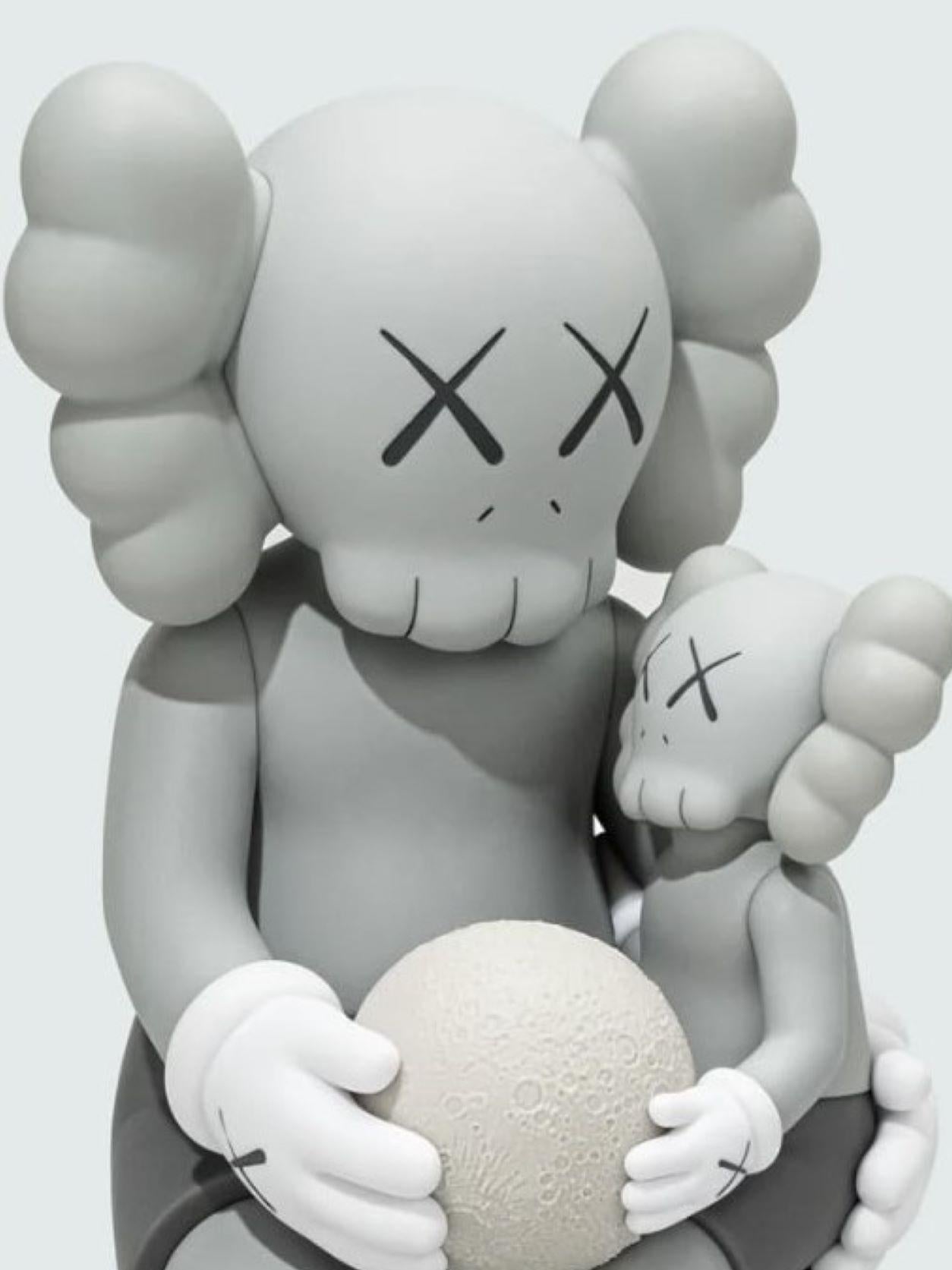 Vacanze, Thailandia. Grigio by KAWS in vendita 2