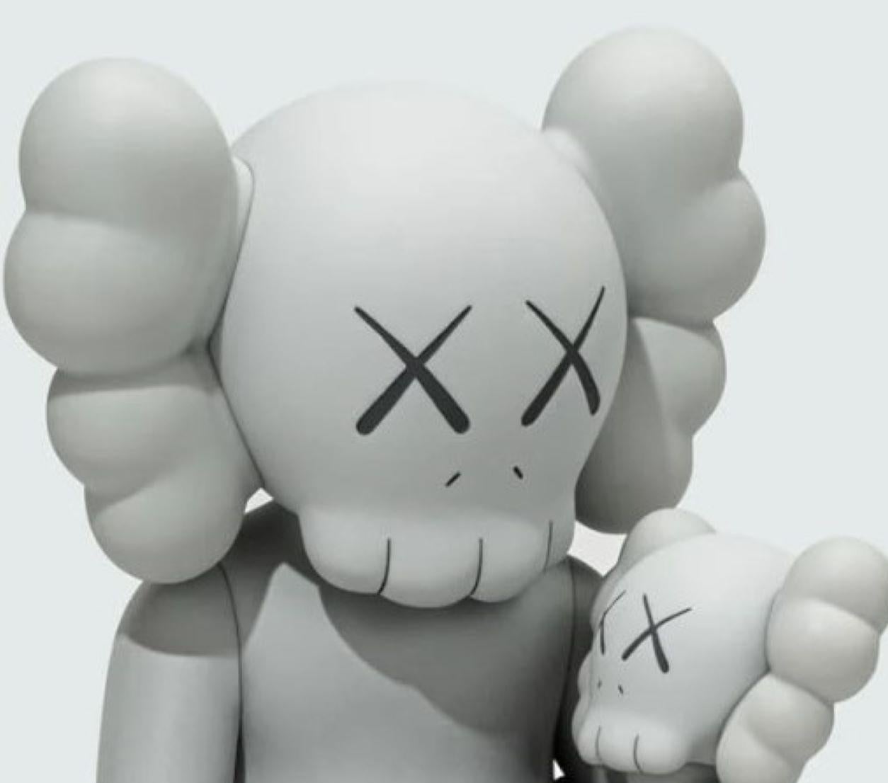 Vacanze, Thailandia. Grigio by KAWS in vendita 3
