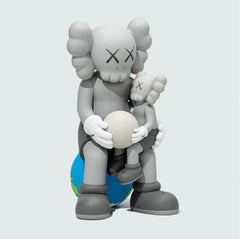 Holiday, Thailand. Grey By KAWS