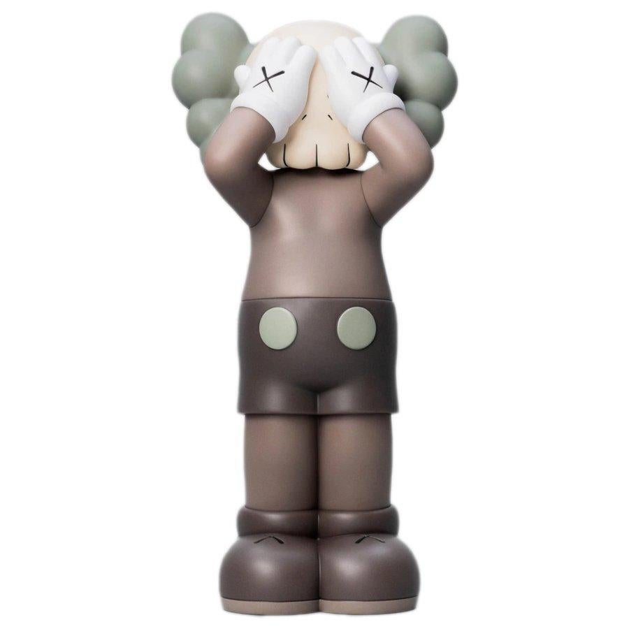 Holiday UK  (complete set of 3) - Sculpture by KAWS