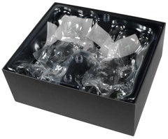 KAWS 2019 "Along the Way" Black Set Open Edition from Medicom Toy Corp.