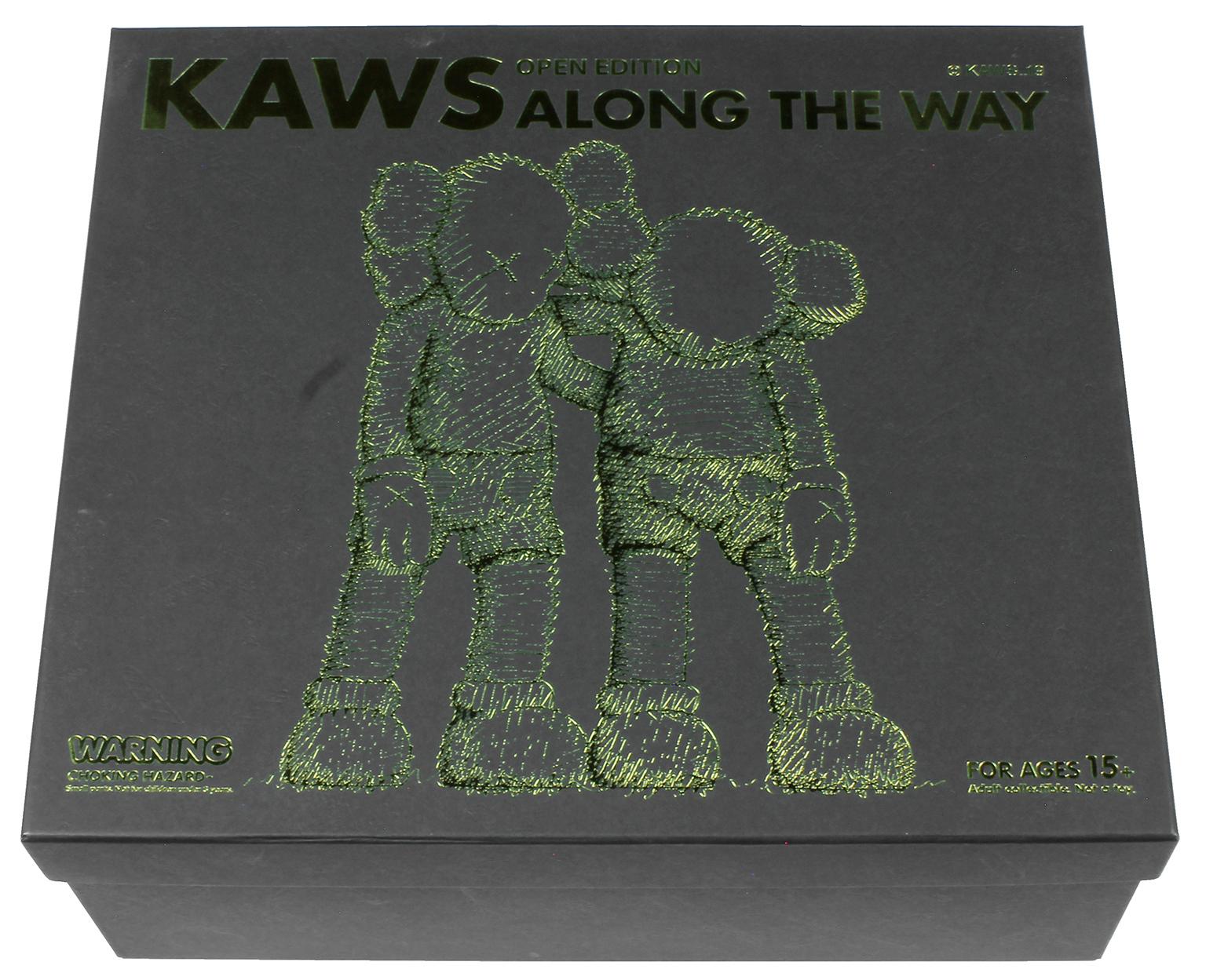 Kaws Along - 17 For Sale on 1stDibs | along the way kaws, kaws 