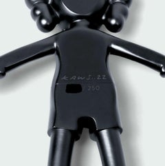 KAWS, Alone Time (Bronze), 2022 - Kaws Bronze Sculpture