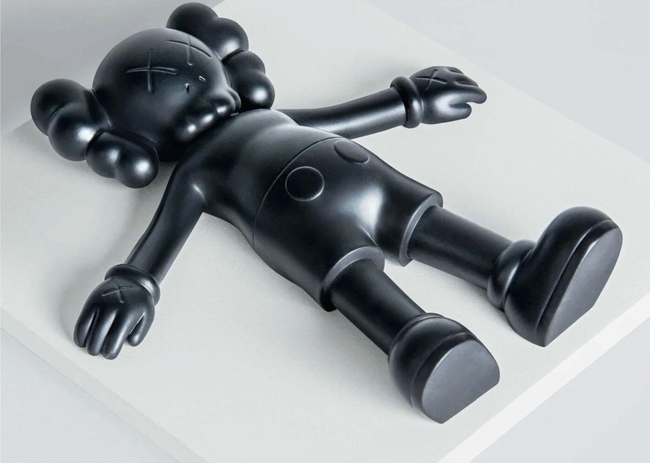 KAWS, Alone Time (Bronze), 2022 - Kaws Bronze Sculpture