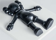 KAWS, Alone Time (Bronze), 2022 - Kaws Bronze Sculpture