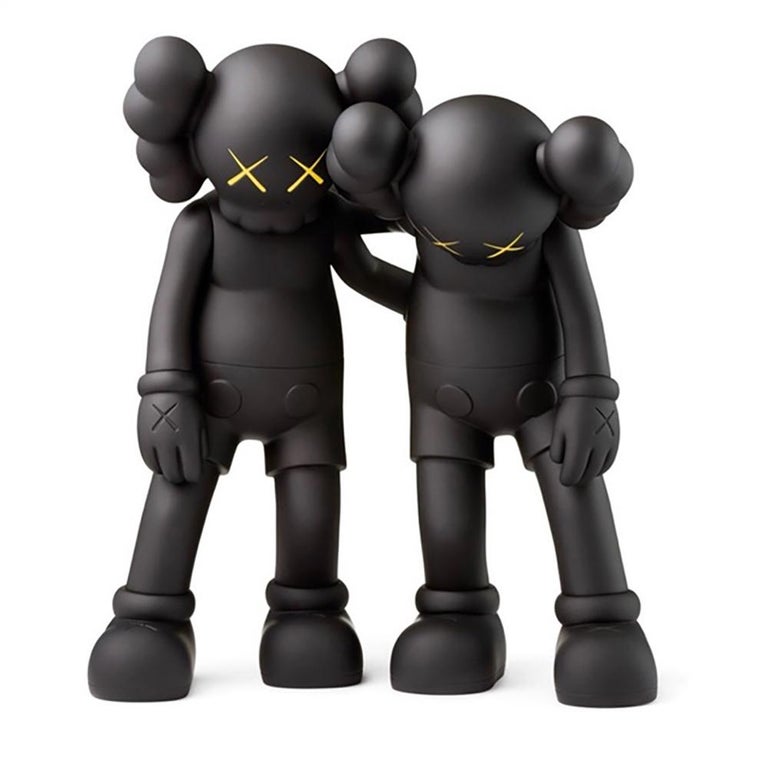 KAWS Dévoile Son Companion SMALL LIE