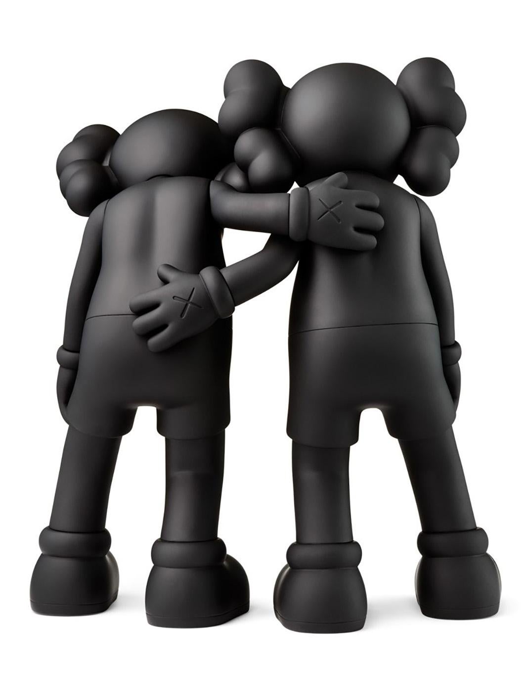 KAWS Along The Way Black (KAWS Black Along The Way Begleiter) im Angebot 2