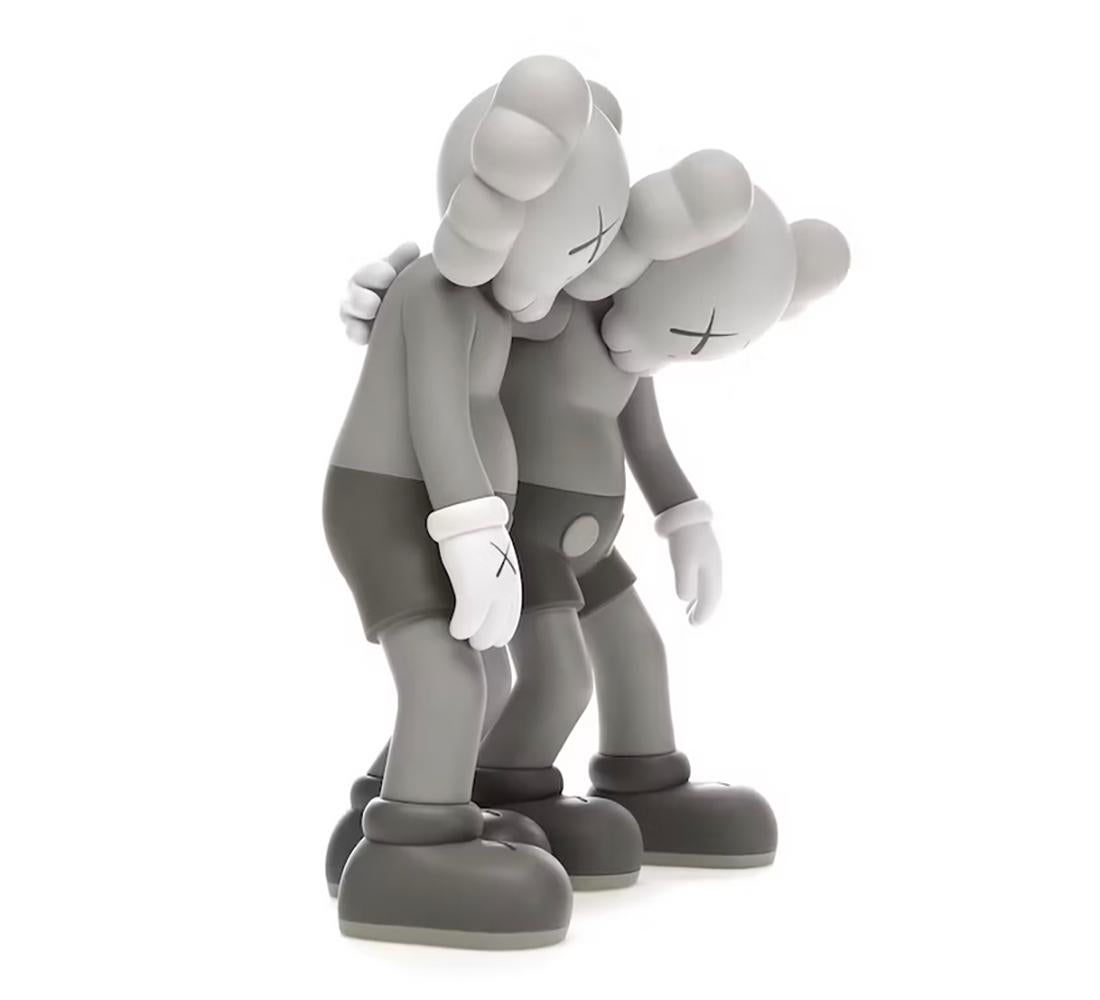 KAWS - Along The Way - Grey Version - brand new For Sale 1