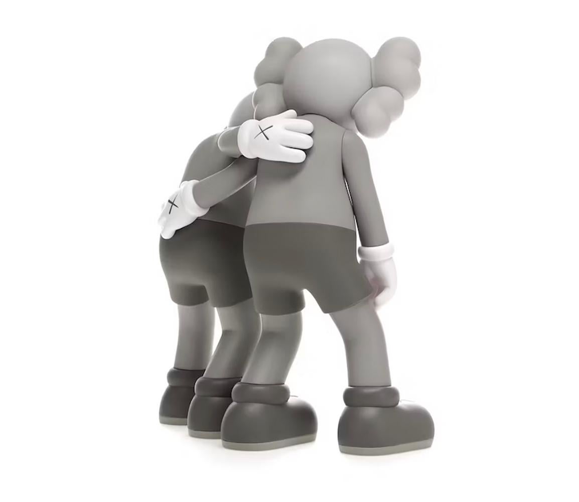KAWS - Along The Way - Grey Version - brand new For Sale 2