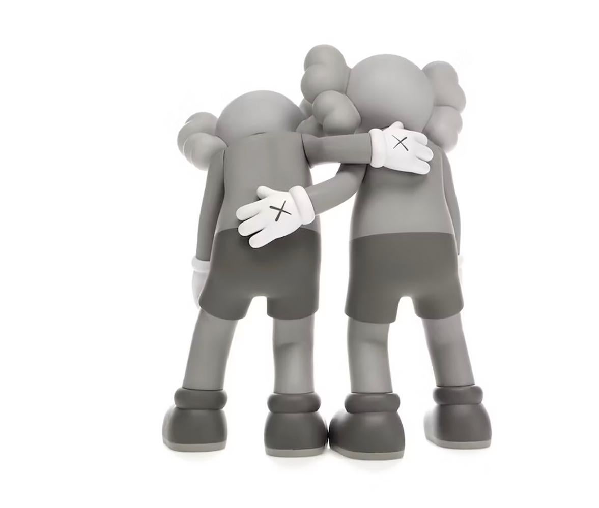 KAWS - Along The Way - Grey Version - brand new For Sale 3