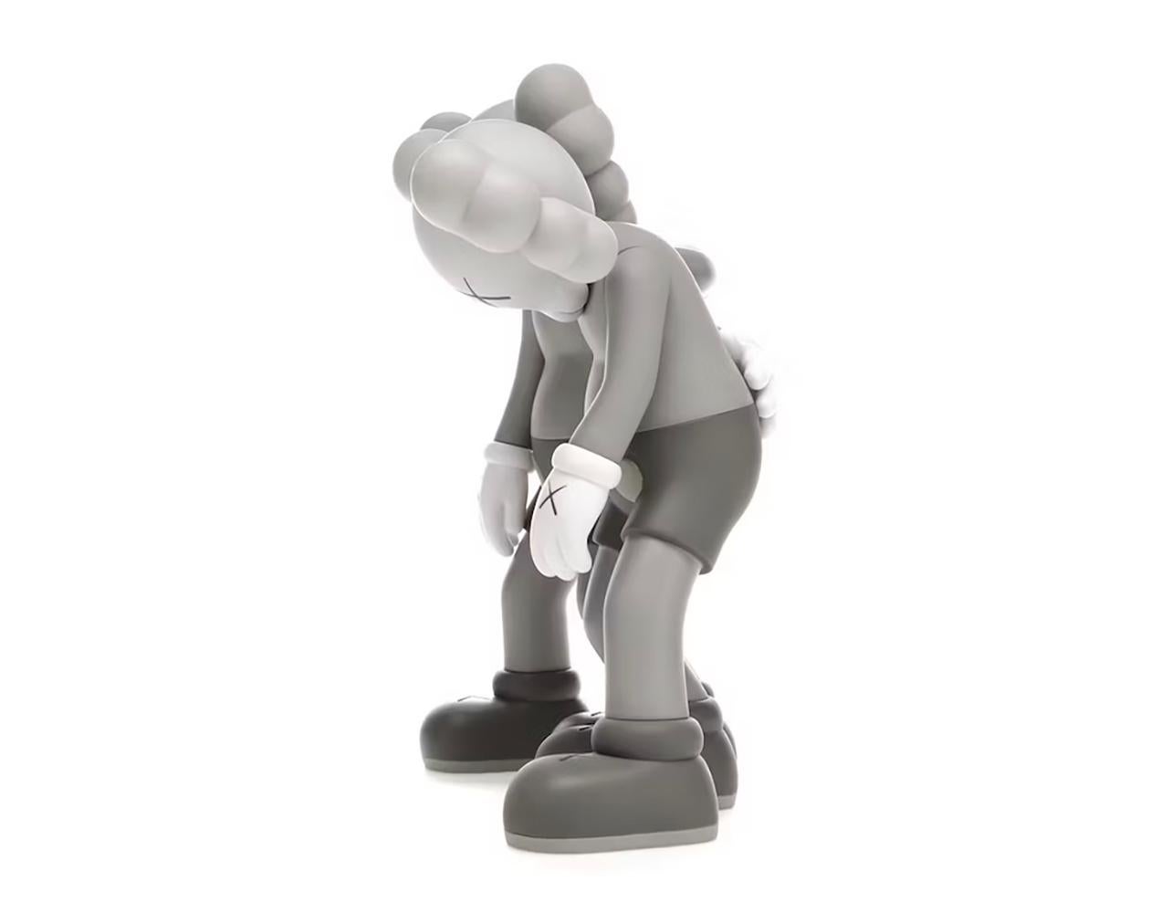 KAWS - Along The Way - Grey Version - brand new For Sale 4