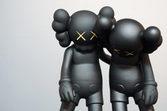 KAWS:: "Along The Way":: jouet "Companion" en édition ouverte (2019)