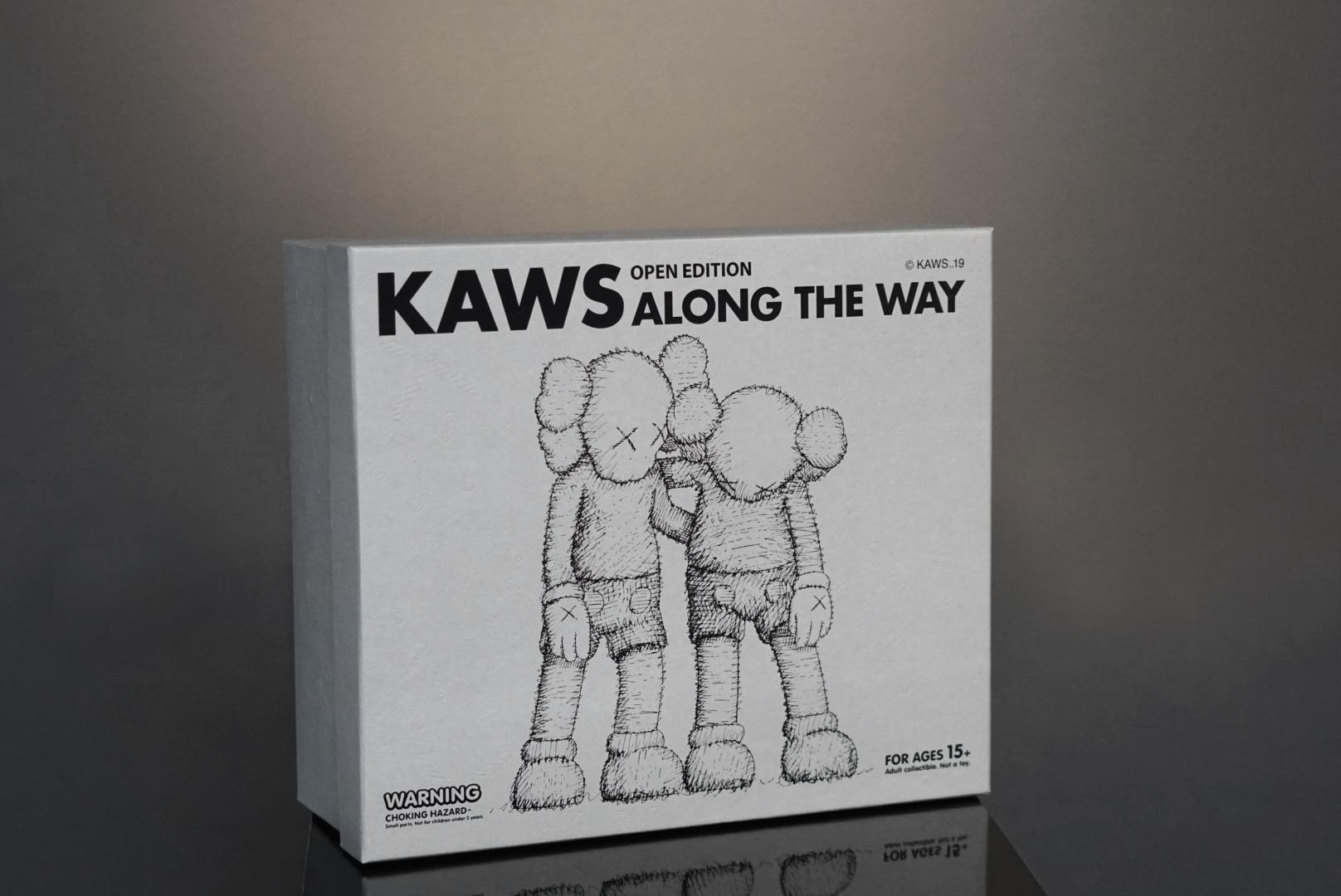 KAWS, 