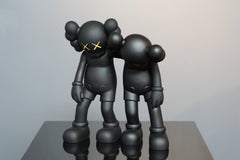 KAWS:: "Along The Way":: jouet "Companion" en édition ouverte (2019)