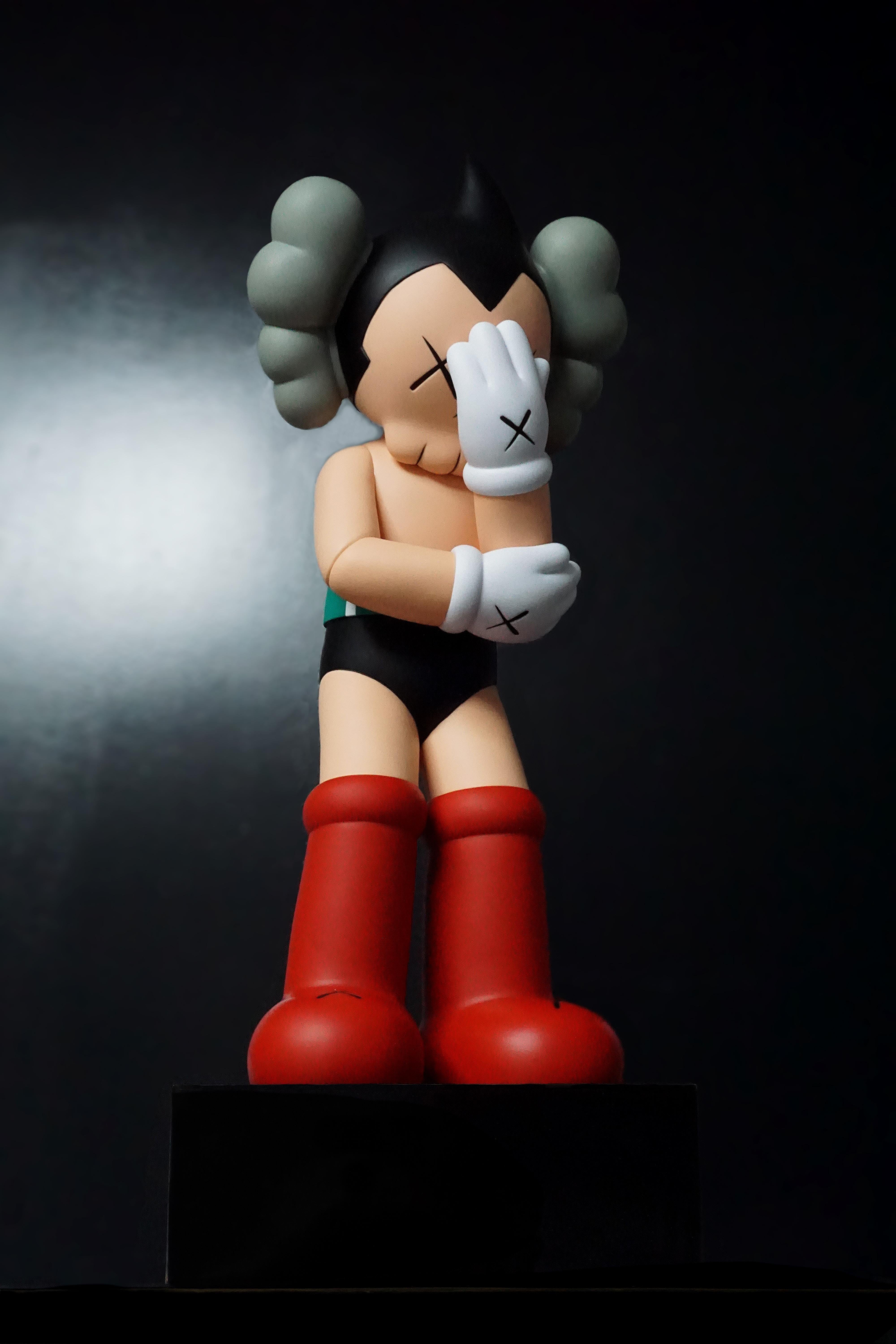 KAWS, Medicom Toy Chum White Available For Immediate Sale At Sotheby's