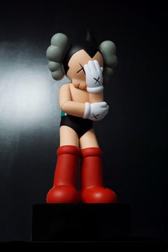 KAWS 'Astro Boy' Limited Edition Vinyl Toy Figure, 2012