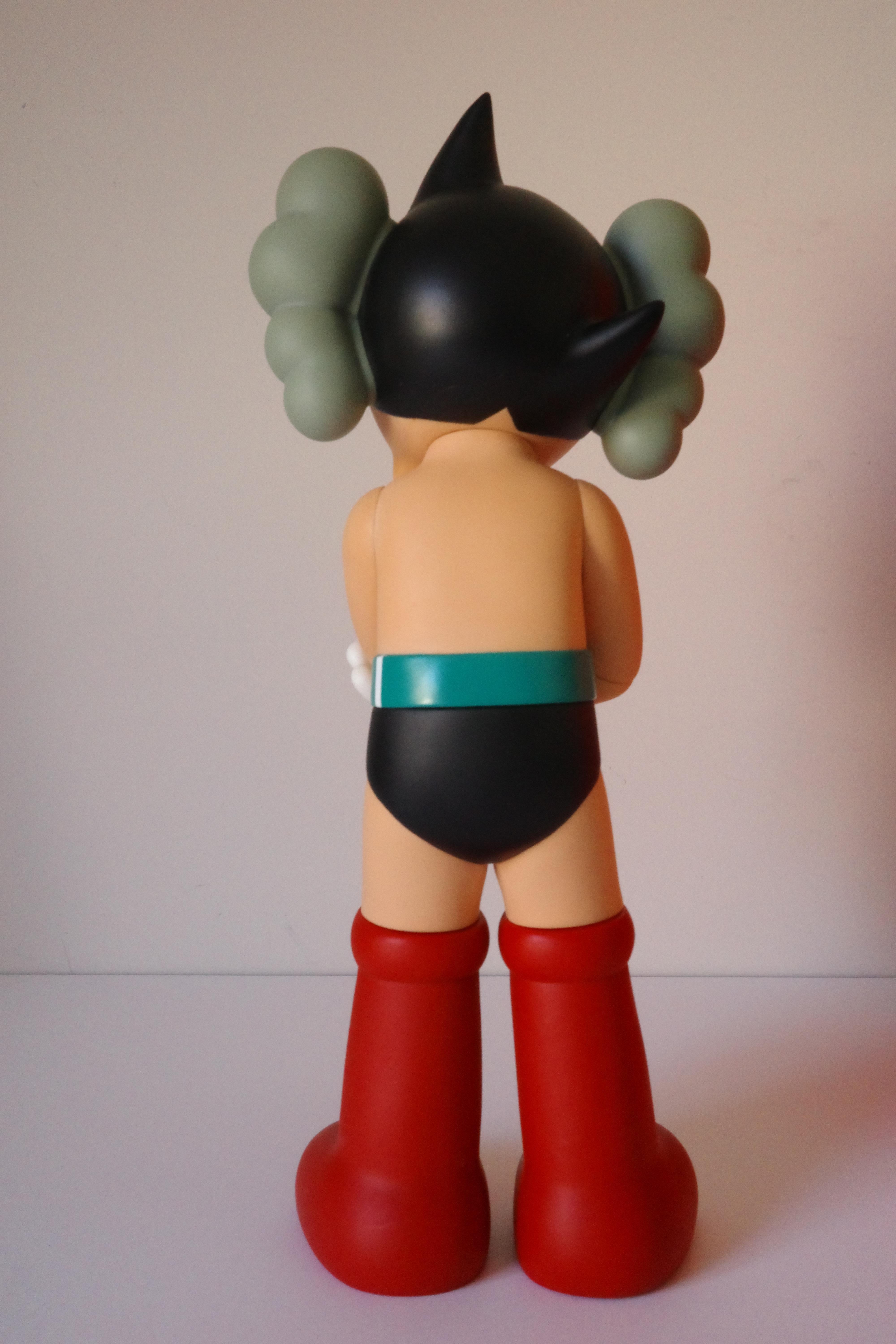 astroboy kaws
