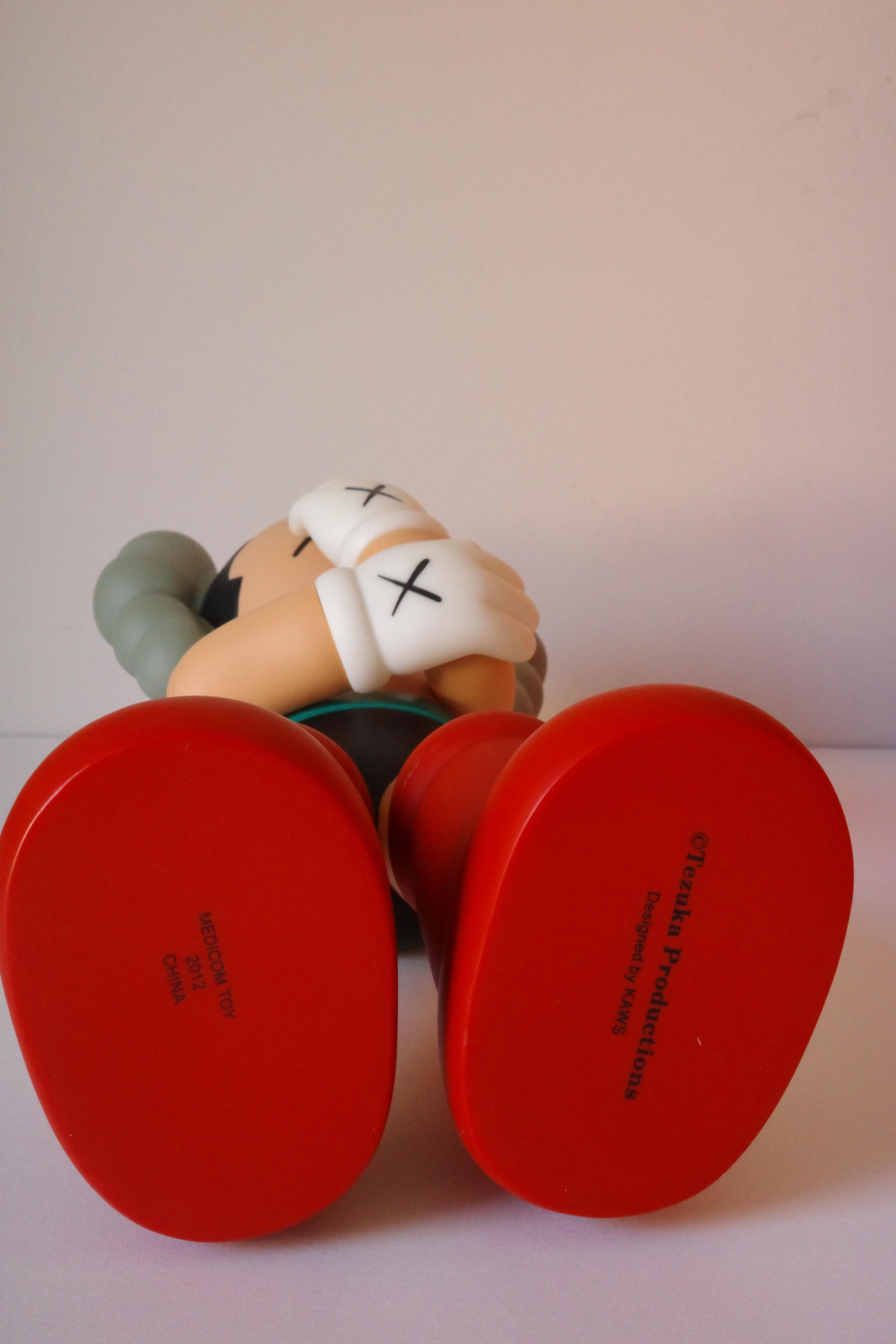 astro boy kaws figure
