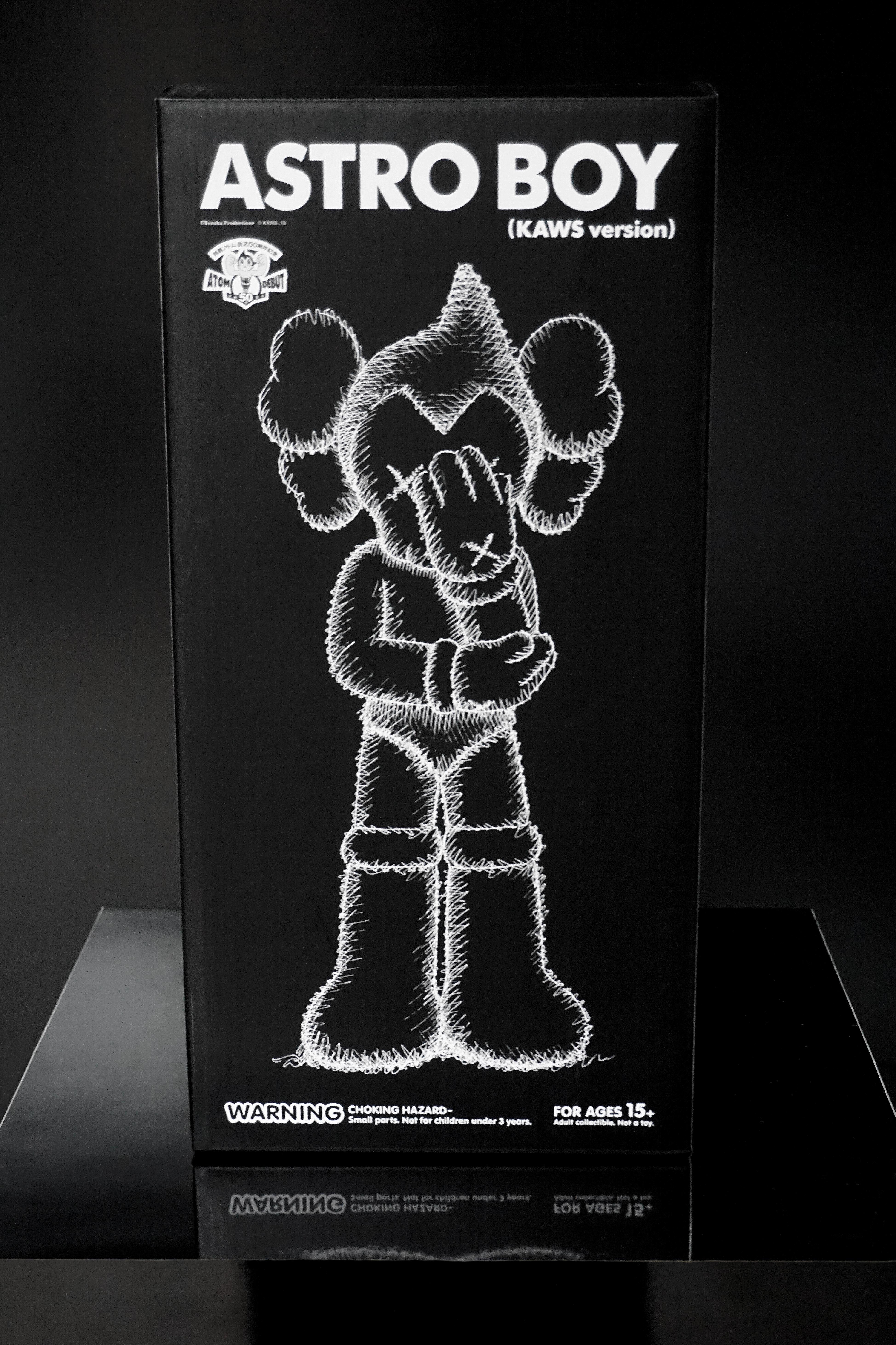 kaws astro boy retail price