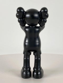 KAWS, In questo momento, 2022 - Scultura in bronzo di KAWS