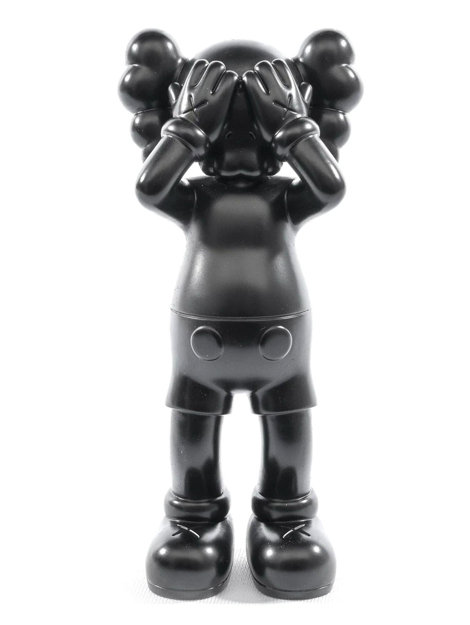 KAWS, At this time, 2022 - Kaws Bronze Sculpture