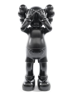 KAWS, At this time, 2022 - Kaws Bronze Sculpture