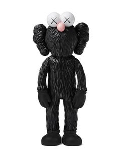 KAWS BFF Schwarze Ausgabe