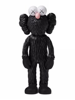 KAWS BFF Nero (KAWS BFF Companion)