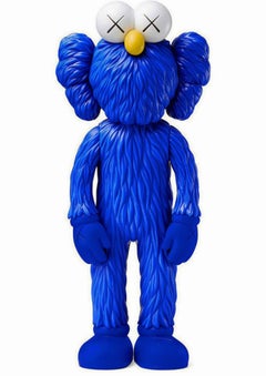 KAWS BFF Blue (KAWS Blue BFF Companion) 