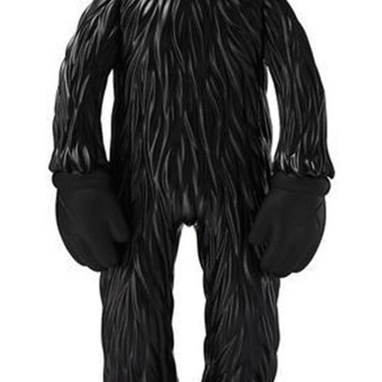 KAWS BFF Companion (KAWS BFF noir) en vente 4