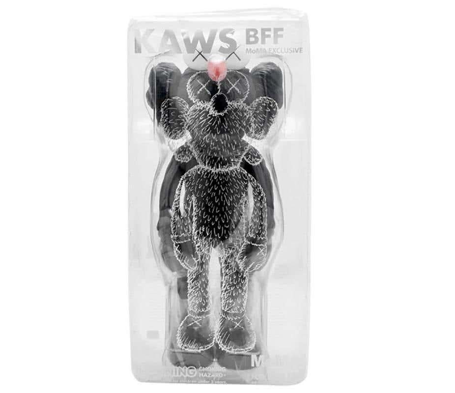 KAWS BFF KAWS TAKE (Set von 2 KAWS-Gefährten) im Angebot 7