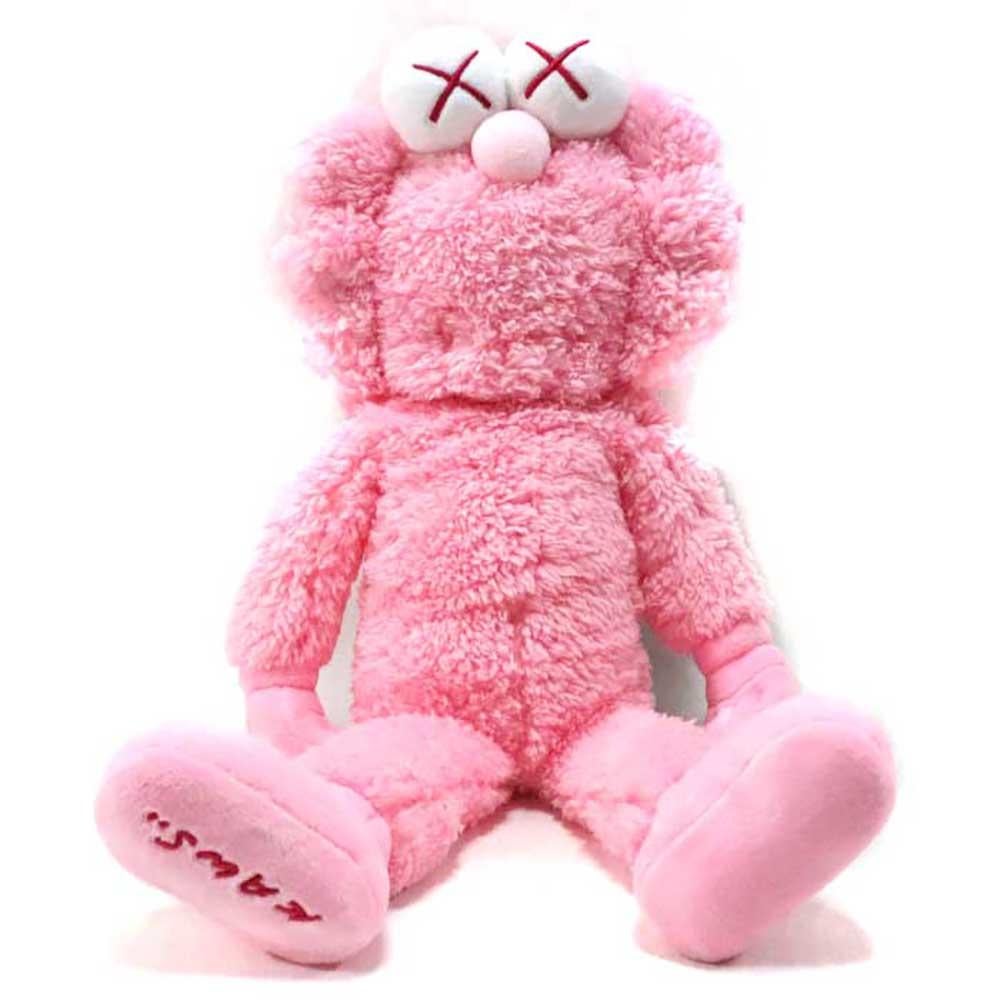 KAWS - BFF - Plush Pink_limited edition For Sale 1