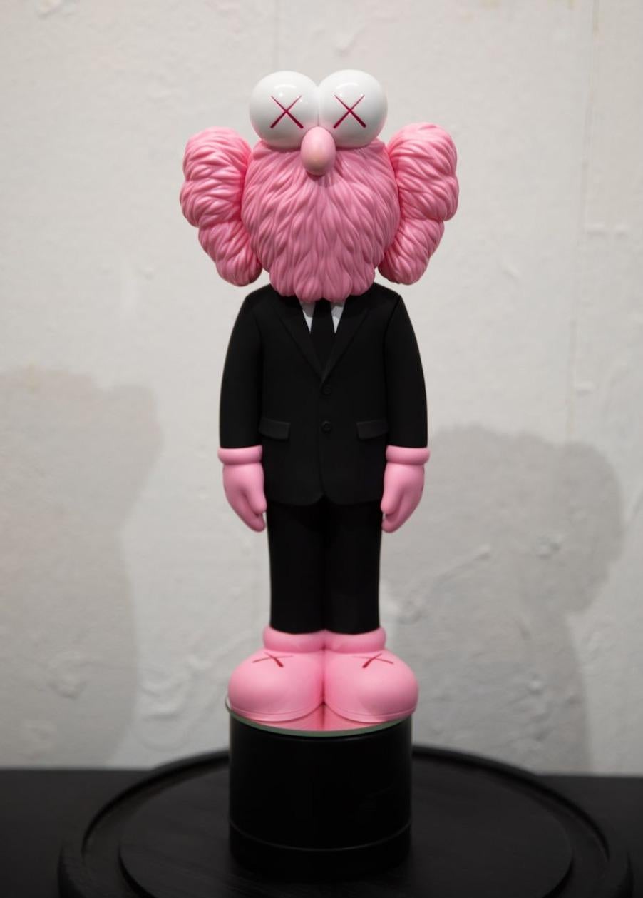 kaws bff dior