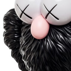 KAWS Black BFF Companion