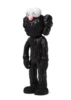 KAWS Black BFF Companion (KAWS BFF black)