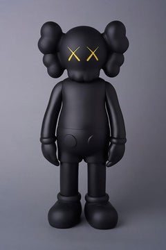 KAWS Black Companion 2016 (KAWS companion black)