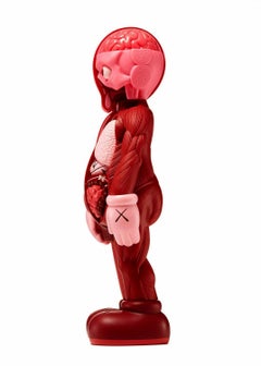 KAWS Blush Companion 2016 (KAWS Flayed)