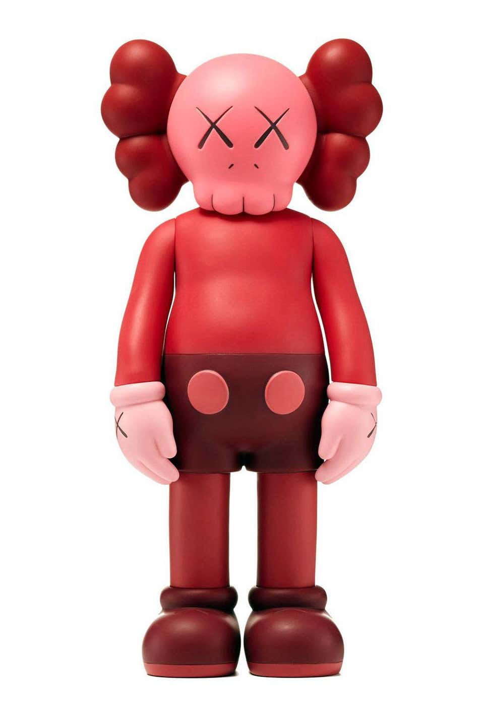 KAWS - KAWS Holiday SPACE: set of 2 works (KAWS space) at 1stDibs ...