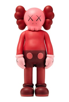 KAWS Blush Companion (KAWS rouge blush)