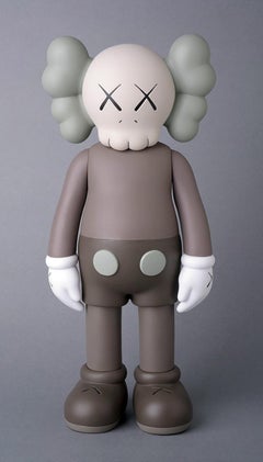KAWS Brown Companion 2016 (KAWS Companion brown)