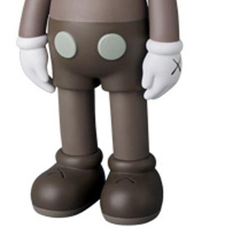 KAWS Brown Companion  2