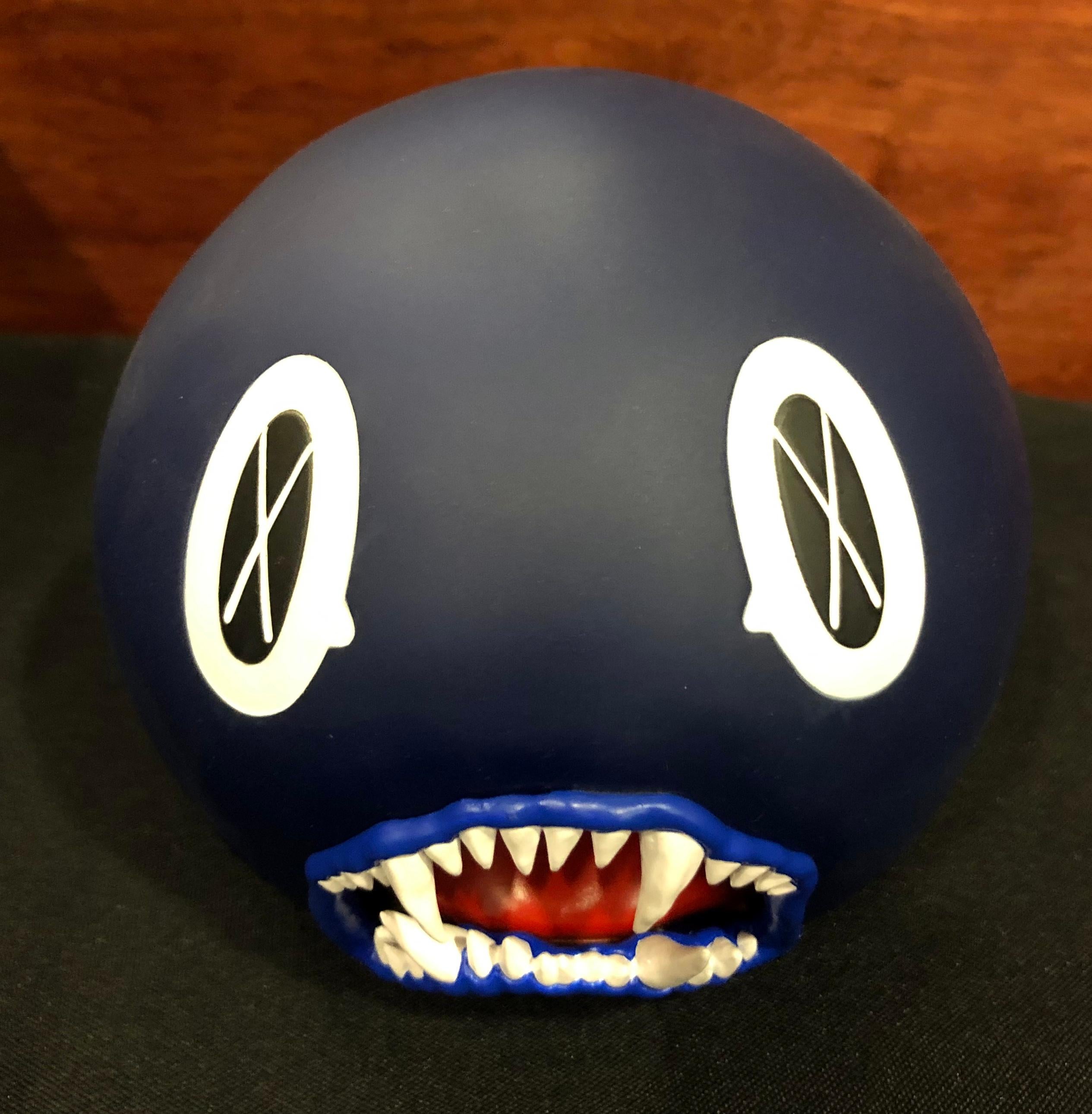 KAWS Cat Teeth Bank 2007 For Sale 1