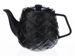 KAWS Ceramic Teapot