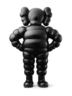 KAWS CHUM set of 5 works (KAWS Chum companion set)