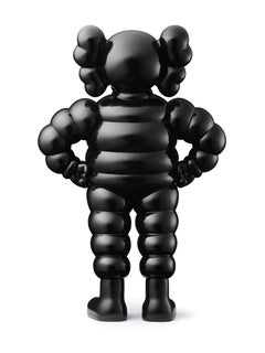 KAWS CHUM black (KAWS Chum Companion)